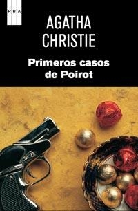 PRIMEROS CASOS DE POIROT | 9788490061374 | CHRISTIE, AGATHA | Llibreria Drac - Llibreria d'Olot | Comprar llibres en català i castellà online