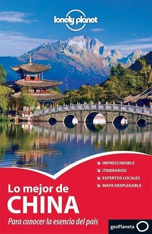 LO MEJOR DE CHINA 2011 (LONELY PLANET) | 9788408099932 | VV.AA. | Llibreria Drac - Librería de Olot | Comprar libros en catalán y castellano online
