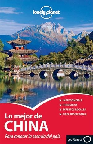 LO MEJOR DE CHINA 2011 (LONELY PLANET) | 9788408099932 | VV.AA. | Llibreria Drac - Librería de Olot | Comprar libros en catalán y castellano online