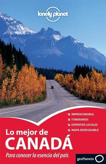 LO MEJOR DE CANADA 2011 (LONELY PLANET) | 9788408099925 | VV.AA. | Llibreria Drac - Librería de Olot | Comprar libros en catalán y castellano online