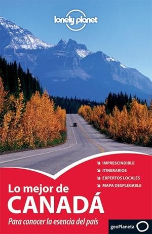 LO MEJOR DE CANADA 2011 (LONELY PLANET) | 9788408099925 | VV.AA. | Llibreria Drac - Librería de Olot | Comprar libros en catalán y castellano online