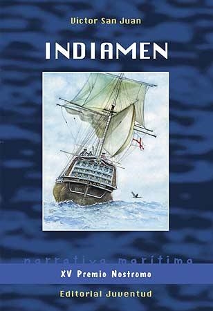 INDIAMEN | 9788426138989 | SAN JUAN, VICTOR | Llibreria Drac - Librería de Olot | Comprar libros en catalán y castellano online