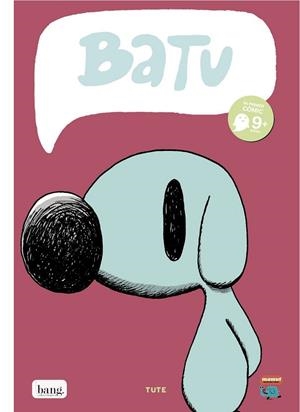 BATU (COMIC) | 9788415051497 | TUTE | Llibreria Drac - Librería de Olot | Comprar libros en catalán y castellano online