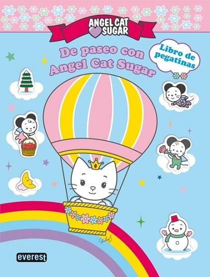 DE PASEO CON ANGEL CAT SUGAR | 9788444167480 | AA.VV. | Llibreria Drac - Llibreria d'Olot | Comprar llibres en català i castellà online