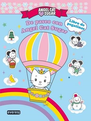DE PASEO CON ANGEL CAT SUGAR | 9788444167480 | AA.VV. | Llibreria Drac - Llibreria d'Olot | Comprar llibres en català i castellà online