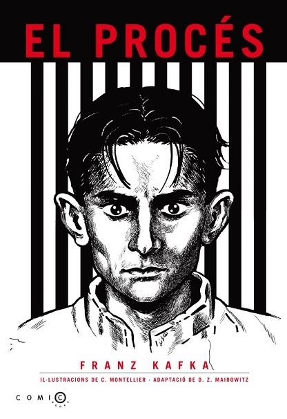 PROCES, EL | 9788492671694 | KAFKA, FRANZ | Llibreria Drac - Librería de Olot | Comprar libros en catalán y castellano online