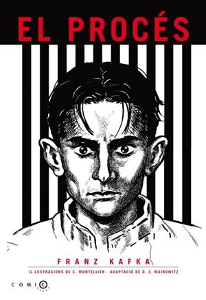 PROCES, EL | 9788492671694 | KAFKA, FRANZ | Llibreria Drac - Librería de Olot | Comprar libros en catalán y castellano online