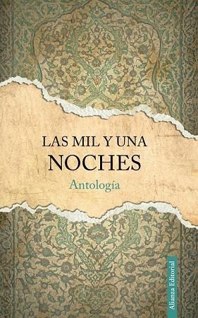 MIL Y UNA NOCHES, LAS. ANTOLOGIA | 9788420664903 | ANONIMO | Llibreria Drac - Llibreria d'Olot | Comprar llibres en català i castellà online