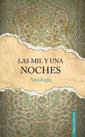MIL Y UNA NOCHES, LAS. ANTOLOGIA | 9788420664903 | ANONIMO | Llibreria Drac - Llibreria d'Olot | Comprar llibres en català i castellà online