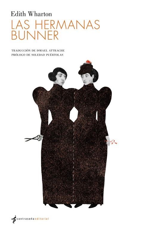 HERMANAS BUNNER, LAS | 9788493781859 | WHARTON, EDITH | Llibreria Drac - Librería de Olot | Comprar libros en catalán y castellano online