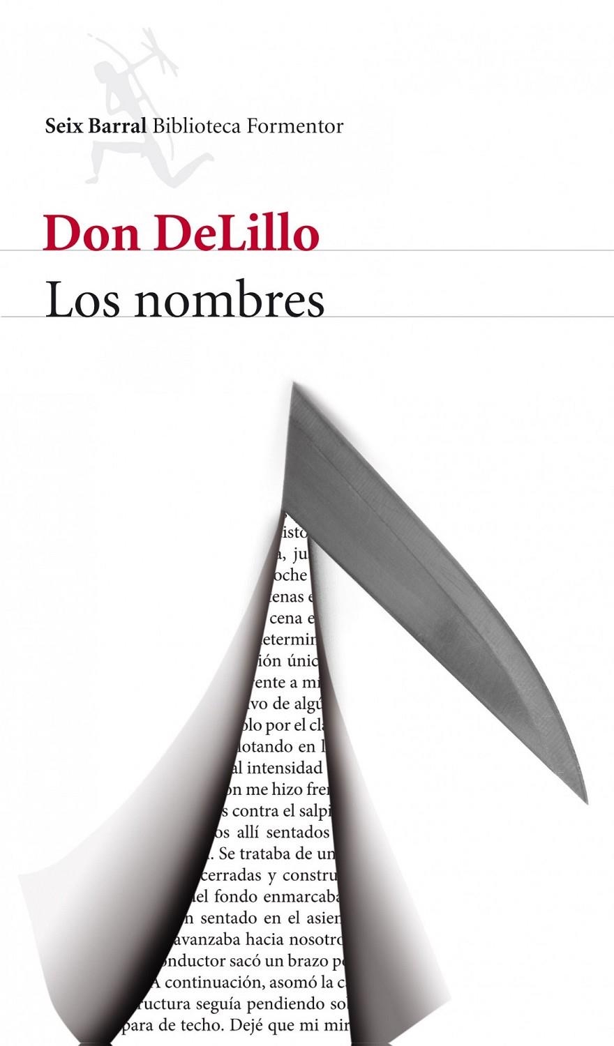 NOMBRES, LOS | 9788432209505 | DELILLO, DON | Llibreria Drac - Librería de Olot | Comprar libros en catalán y castellano online
