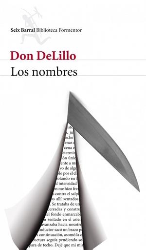 NOMBRES, LOS | 9788432209505 | DELILLO, DON | Llibreria Drac - Librería de Olot | Comprar libros en catalán y castellano online