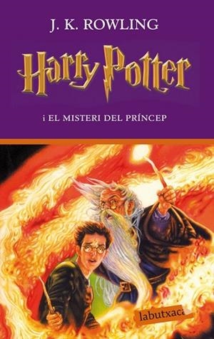 HARRY POTTER I EL MISTERI DEL PRINCEP ( VOL 6 ) | 9788499304076 | ROWLING, JK | Llibreria Drac - Llibreria d'Olot | Comprar llibres en català i castellà online