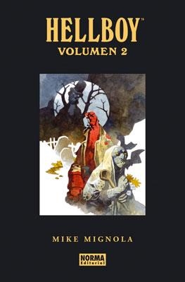 HELLBOY VOL 2 | 9788467907131 | MIGNOLA, MIKE | Llibreria Drac - Llibreria d'Olot | Comprar llibres en català i castellà online
