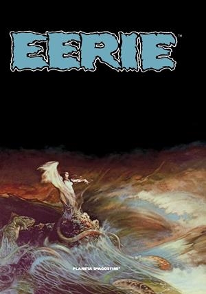 EERIE Nº 4 | 9788468402925 | VV.AA. | Llibreria Drac - Librería de Olot | Comprar libros en catalán y castellano online