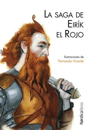 SAGA DE EIRIK EL ROJO | 9788492683550 | ANÓNIMO | Llibreria Drac - Llibreria d'Olot | Comprar llibres en català i castellà online