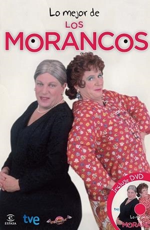 MEJOR DE LOS MORANCOS, LO + DVD | 9788467038125 | VV.AA. | Llibreria Drac - Llibreria d'Olot | Comprar llibres en català i castellà online