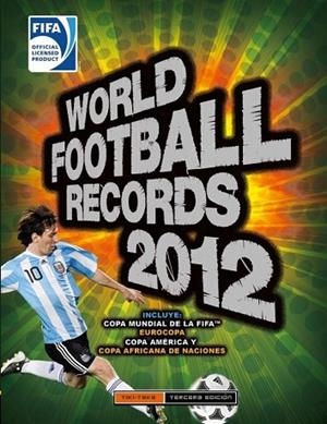 WORLD FOOTBALL RECORDS 2012 | 9788484417699 | VV.AA. | Llibreria Drac - Llibreria d'Olot | Comprar llibres en català i castellà online