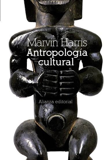ANTROPOLOGIA CULTURAL | 9788420658759 | HARRIS, MARVIN | Llibreria Drac - Librería de Olot | Comprar libros en catalán y castellano online
