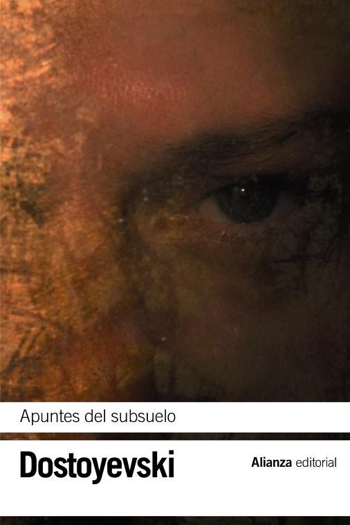 APUNTES DEL SUBSUELO | 9788420664484 | DOSTOYEVSKI, FIODOR | Llibreria Drac - Librería de Olot | Comprar libros en catalán y castellano online