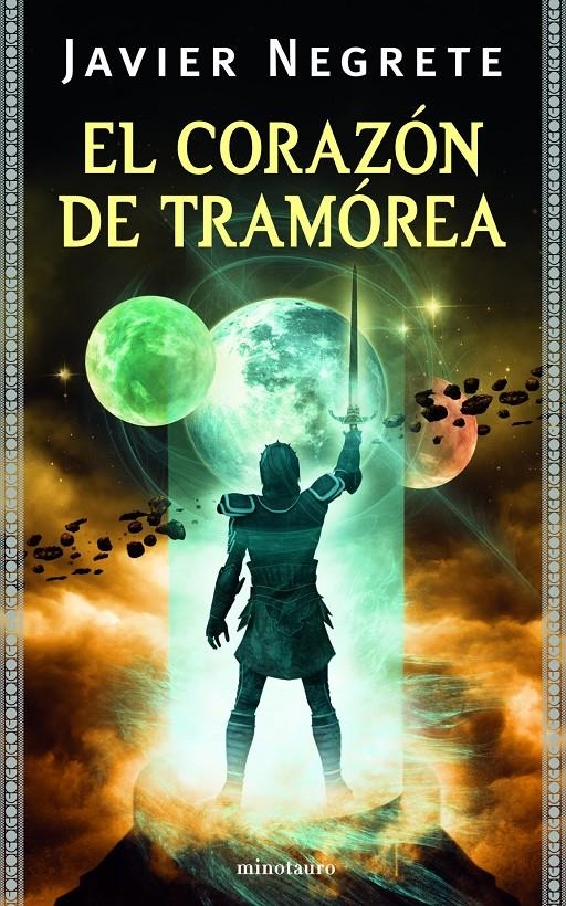 CORAZON DE TRAMOREA, EL | 9788445078297 | NEGRETE, JAVIER | Llibreria Drac - Librería de Olot | Comprar libros en catalán y castellano online