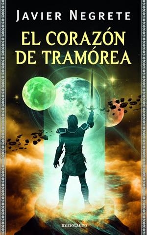 CORAZON DE TRAMOREA, EL | 9788445078297 | NEGRETE, JAVIER | Llibreria Drac - Librería de Olot | Comprar libros en catalán y castellano online