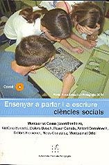 ENSENYAR A PARLAR I A ESCRIURE CIENCIES SOCIALS | 9788495988546 | MONTSERRAT CASAS; VICTÒRIA BARCELÓ; DOLORS BOSCH; ROSER CANALS; ANTONI DOMÈNECH; DOLORS FREIXENET; N | Llibreria Drac - Llibreria d'Olot | Comprar llibres en català i castellà online