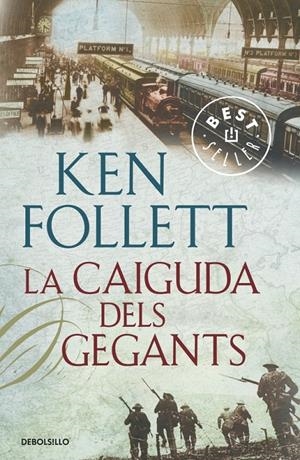 CAIGUDA DELS GEGANTS, LA | 9788499893587 | FOLLETT, KEN | Llibreria Drac - Llibreria d'Olot | Comprar llibres en català i castellà online