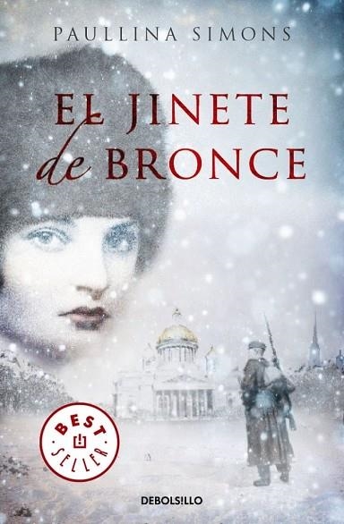 JINETE DE BRONCE, EL | 9788499892610 | SIMONS, PAULLINA | Llibreria Drac - Llibreria d'Olot | Comprar llibres en català i castellà online