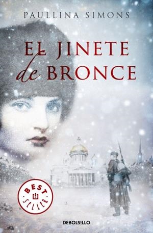 JINETE DE BRONCE, EL | 9788499892610 | SIMONS, PAULLINA | Llibreria Drac - Llibreria d'Olot | Comprar llibres en català i castellà online
