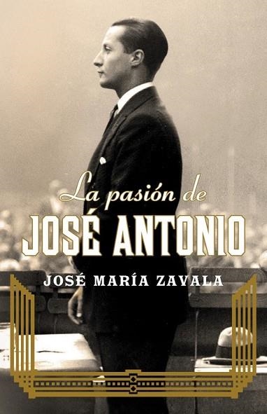 PASION DE JOSE ANTONIO, LA | 9788401390937 | ZAVALA, JOSE MARIA | Llibreria Drac - Llibreria d'Olot | Comprar llibres en català i castellà online