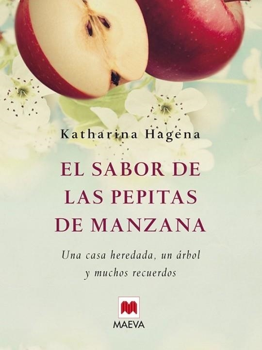 SABOR DE LAS PEPITAS DE MANZANA, EL | 9788415120247 | HAGENA, KATHARINA | Llibreria Drac - Llibreria d'Olot | Comprar llibres en català i castellà online