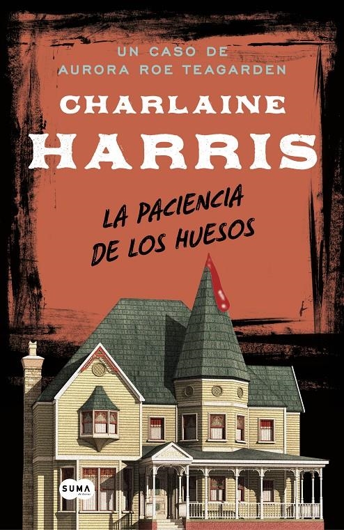PACIENCIA DE LOS HUESOS, LA | 9788483652565 | HARRIS, CHARLAINE | Llibreria Drac - Llibreria d'Olot | Comprar llibres en català i castellà online