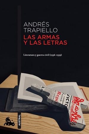 ARMAS Y LAS LETRAS, LAS | 9788423345373 | TRAPIELLO, ANDRES | Llibreria Drac - Librería de Olot | Comprar libros en catalán y castellano online