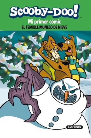 SCOOBY-DOO MI PRIMER COMIC. EL TEMIBLE MUÑECO DE NIEVE | 9788484836179 | AA.VV. | Llibreria Drac - Librería de Olot | Comprar libros en catalán y castellano online