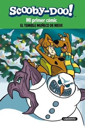SCOOBY-DOO MI PRIMER COMIC. EL TEMIBLE MUÑECO DE NIEVE | 9788484836179 | AA.VV. | Llibreria Drac - Librería de Olot | Comprar libros en catalán y castellano online