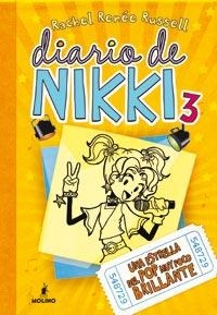 DIARIO DE NIKKI 3. UNA ESTRELLA DEL POP MUY POCO BRILLANTE | 9788427201378 | RENEE, RACHEL | Llibreria Drac - Librería de Olot | Comprar libros en catalán y castellano online
