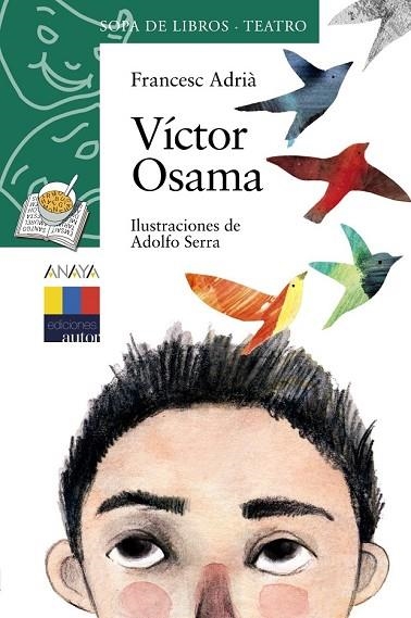 VICTOR OSAMA | 9788466795227 | ADRIA, FRANCESC | Llibreria Drac - Librería de Olot | Comprar libros en catalán y castellano online