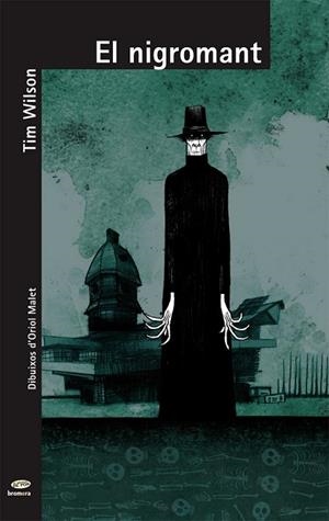 NIGROMANT, EL | 9788498248760 | WILSON, TIM | Llibreria Drac - Llibreria d'Olot | Comprar llibres en català i castellà online
