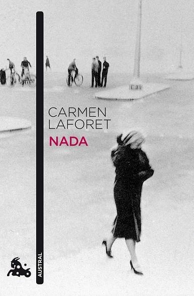 NADA | 9788423342792 | LAFORET, CARMEN | Llibreria Drac - Librería de Olot | Comprar libros en catalán y castellano online