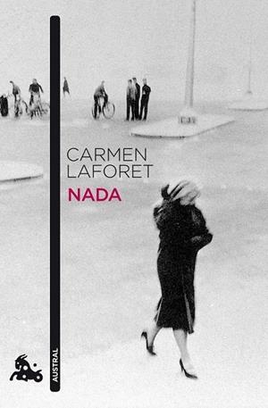 NADA | 9788423342792 | LAFORET, CARMEN | Llibreria Drac - Librería de Olot | Comprar libros en catalán y castellano online