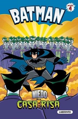 BATMAN 3. MIEDO EN LA CASA DE LA RISA | 9788484836261 | VV.AA. | Llibreria Drac - Librería de Olot | Comprar libros en catalán y castellano online