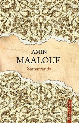 SAMARCANDA | 9788420664514 | MAALOUF, AMIN | Llibreria Drac - Librería de Olot | Comprar libros en catalán y castellano online
