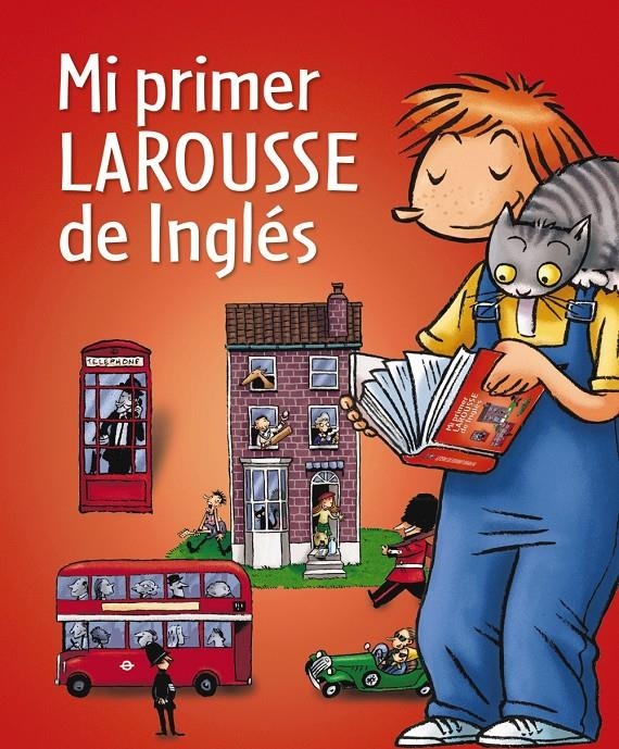 MI PRIMER LAROUSSE DE INGLES | 9788480169691 | AA.VV. | Llibreria Drac - Librería de Olot | Comprar libros en catalán y castellano online