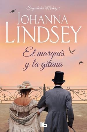 MARQUES Y LA GITANA, EL. SAGA MALORY VI | 9788498725759 | LINDSEY, JOHANNA | Llibreria Drac - Llibreria d'Olot | Comprar llibres en català i castellà online