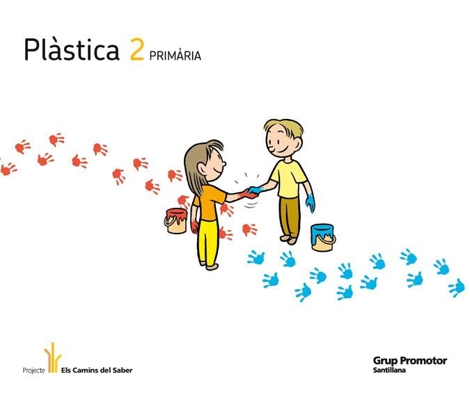 DIBUIX I PINTURA 2 PRIMARIA | 9788479186982 | VARIOS AUTORES | Llibreria Drac - Librería de Olot | Comprar libros en catalán y castellano online