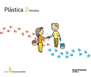 DIBUIX I PINTURA 2 PRIMARIA | 9788479186982 | VARIOS AUTORES | Llibreria Drac - Librería de Olot | Comprar libros en catalán y castellano online