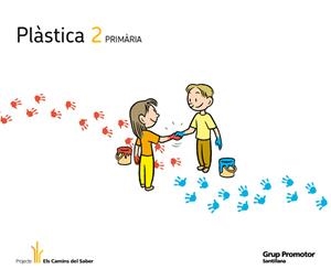 DIBUIX I PINTURA 2 PRIMARIA | 9788479186982 | VARIOS AUTORES | Llibreria Drac - Librería de Olot | Comprar libros en catalán y castellano online