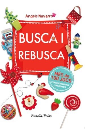 BUSCA I REBUSCA | 9788499326658 | NAVARRO, ANGELS | Llibreria Drac - Llibreria d'Olot | Comprar llibres en català i castellà online