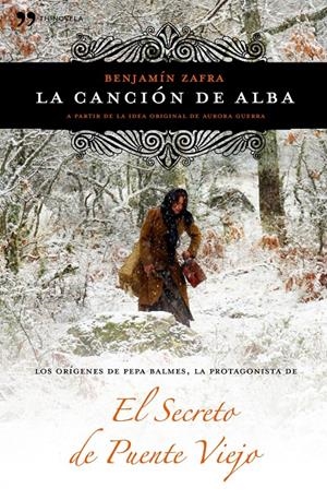 CANCION DE ALBA, LA | 9788499980522 | ZAFRA, BENJAMIN | Llibreria Drac - Librería de Olot | Comprar libros en catalán y castellano online